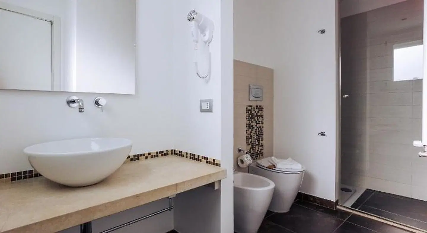 A Casa Di Grazia Badezimmer