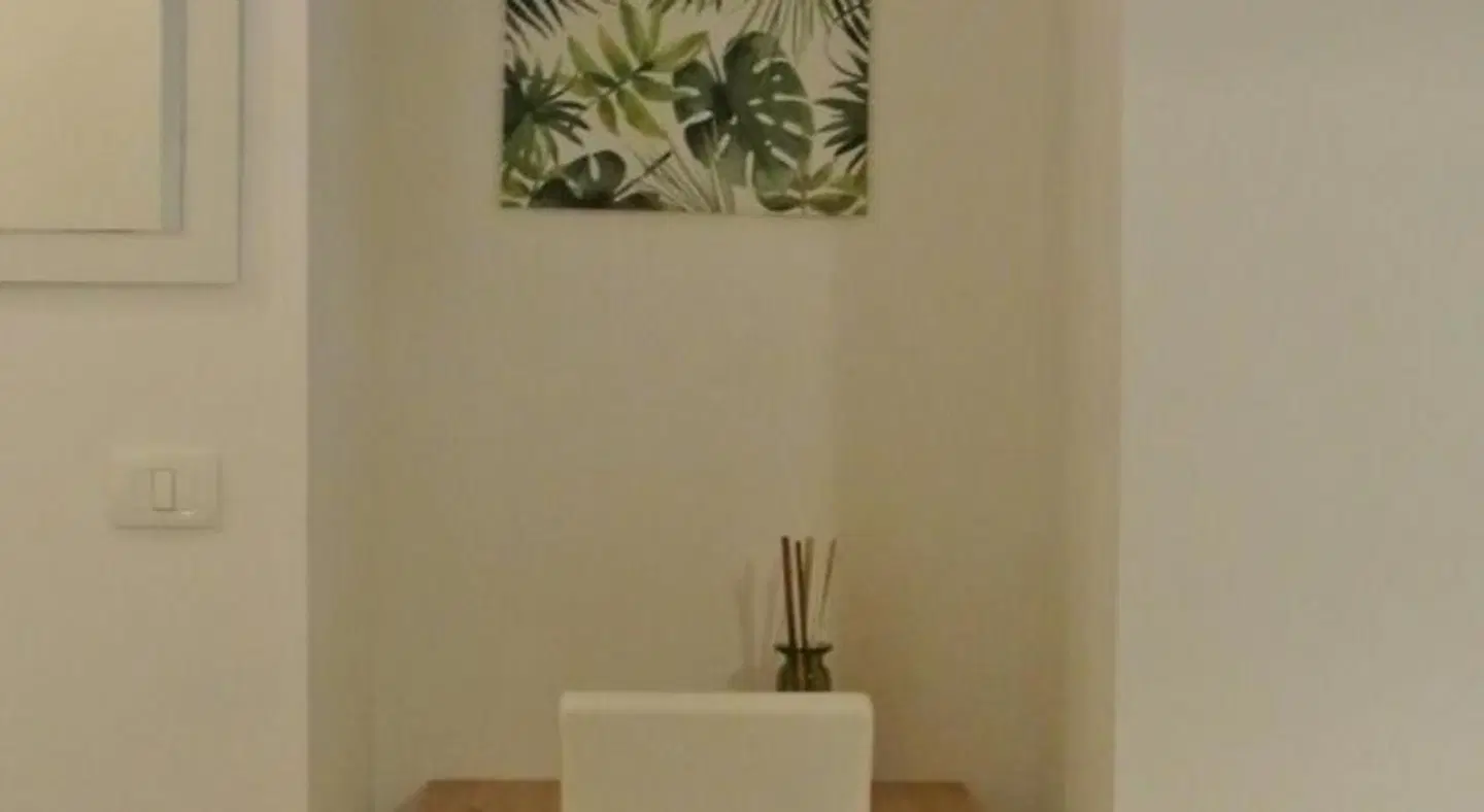 B&B Via Dei Templi Badezimmer