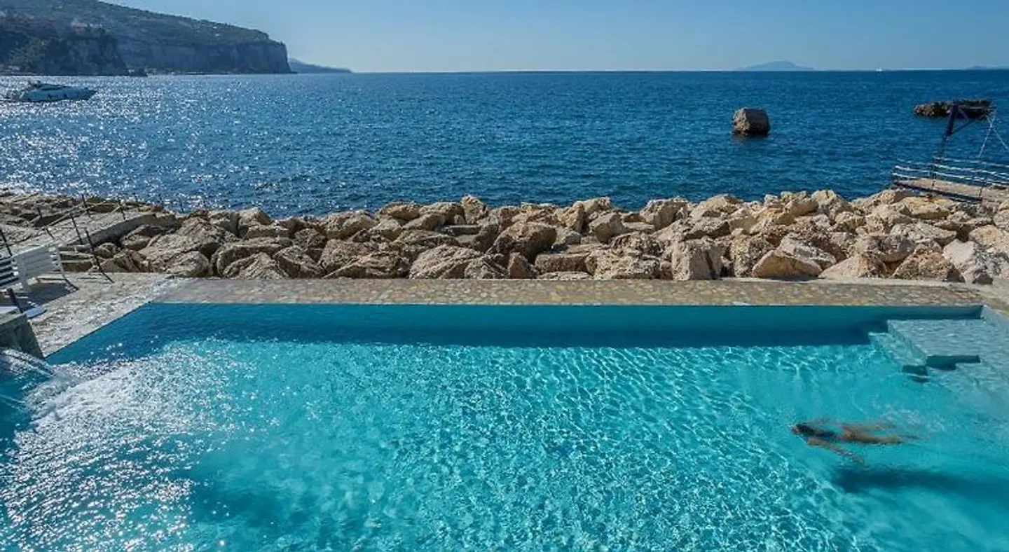 Hotel & Resort Capo La Gala LANDSCAPE