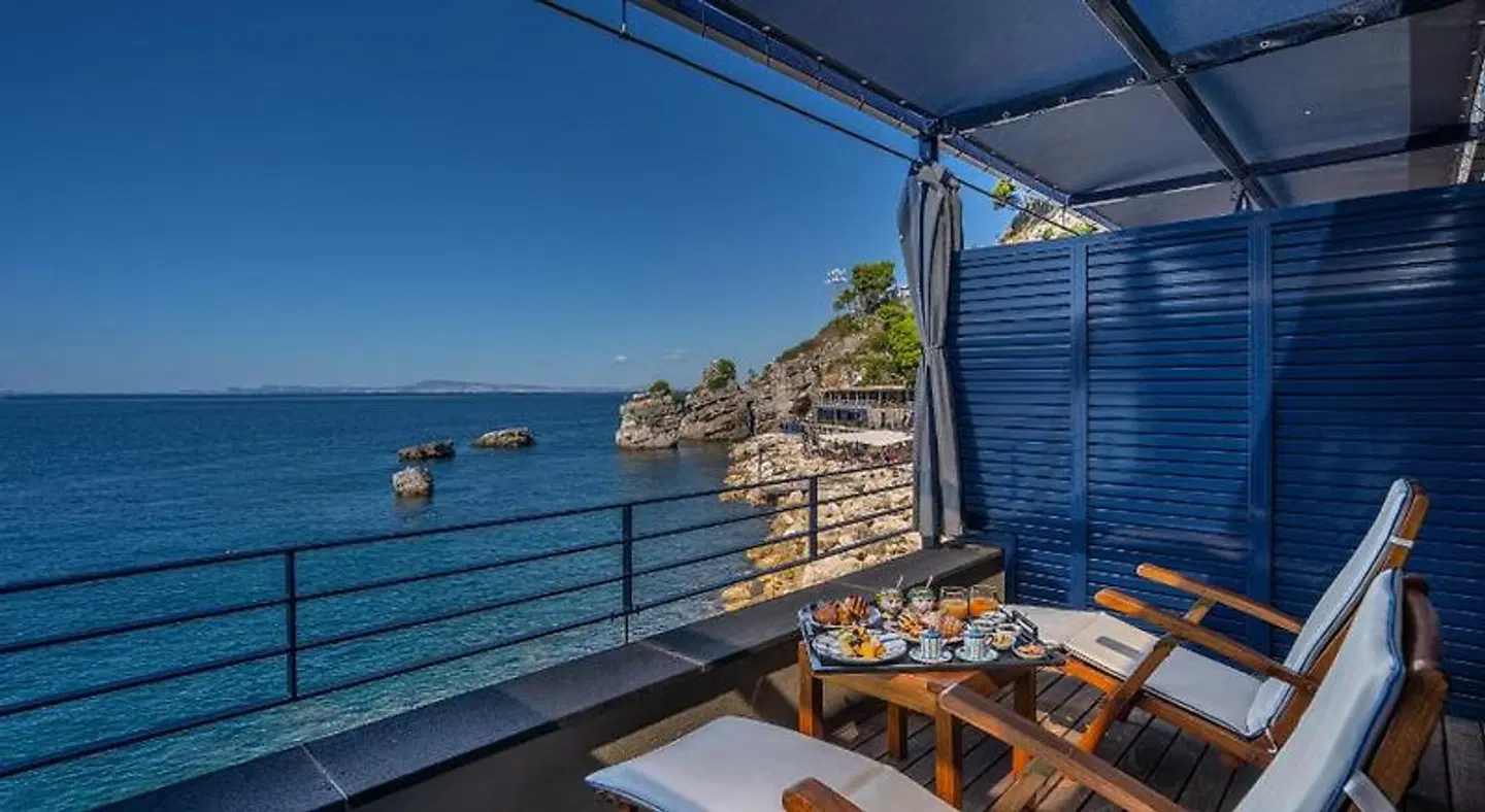 Hotel & Resort Capo La Gala Terrasse