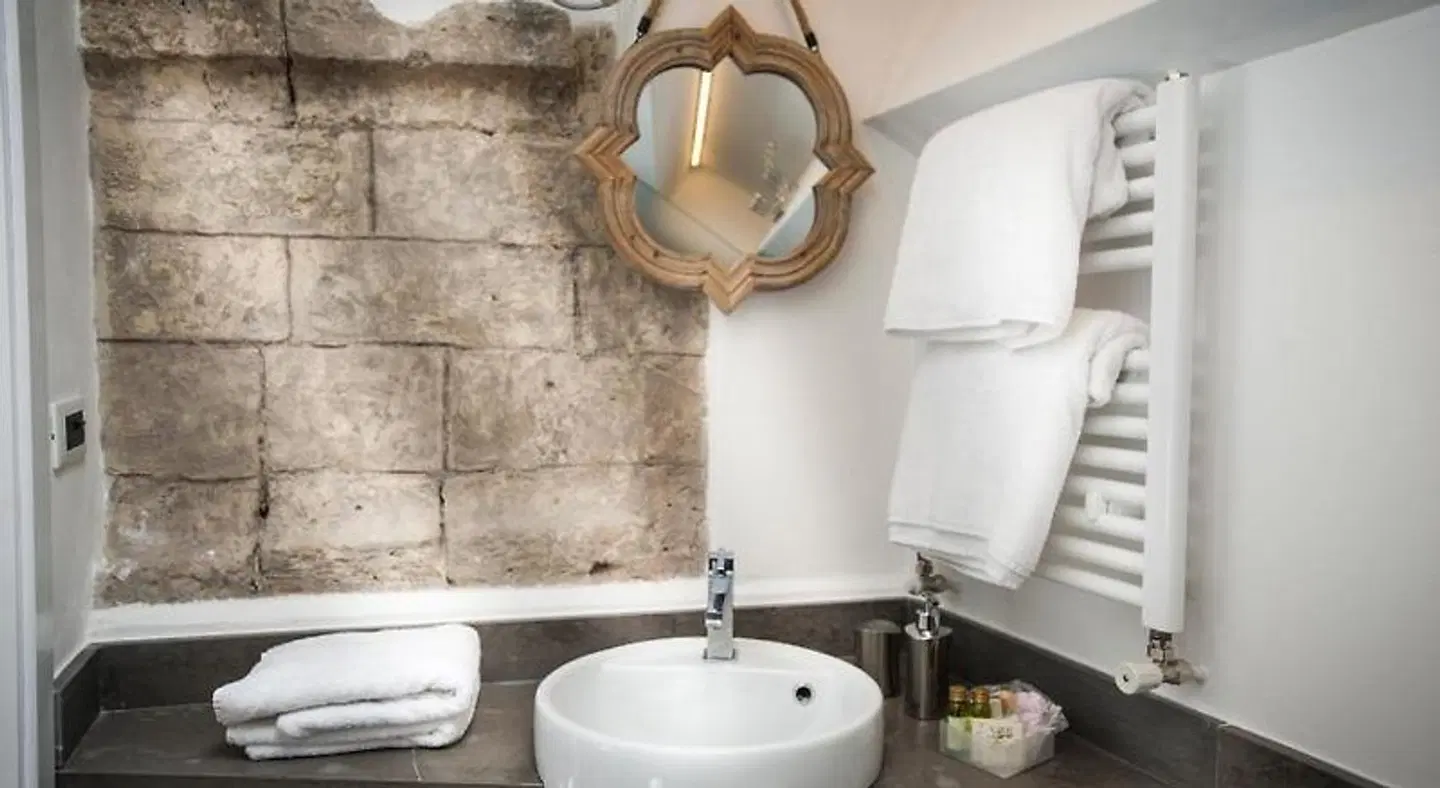BB 22 Palace Badezimmer