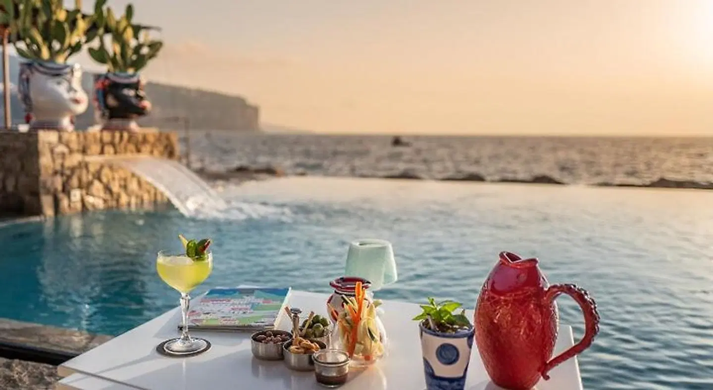 Hotel & Resort Capo La Gala Strand