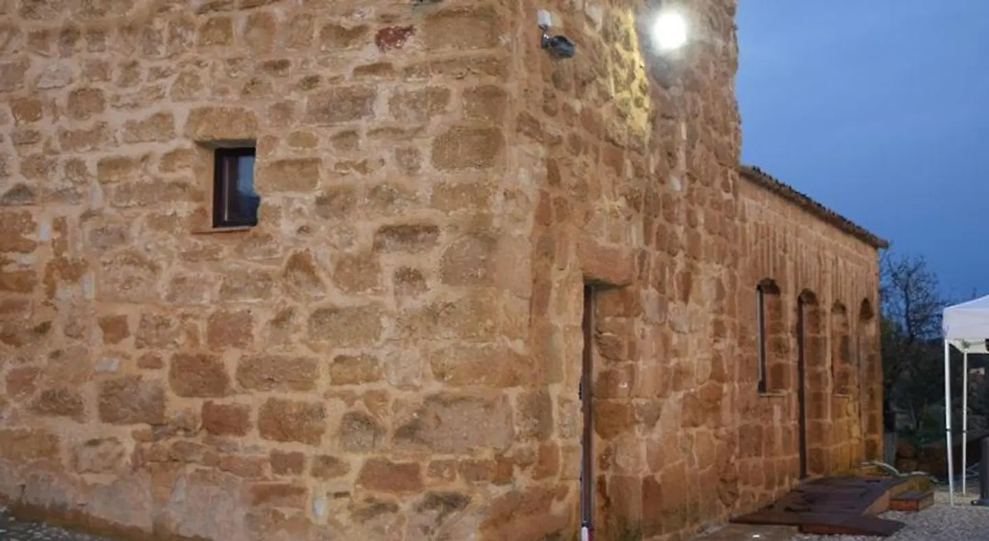 B&B Kolymbetra Badezimmer