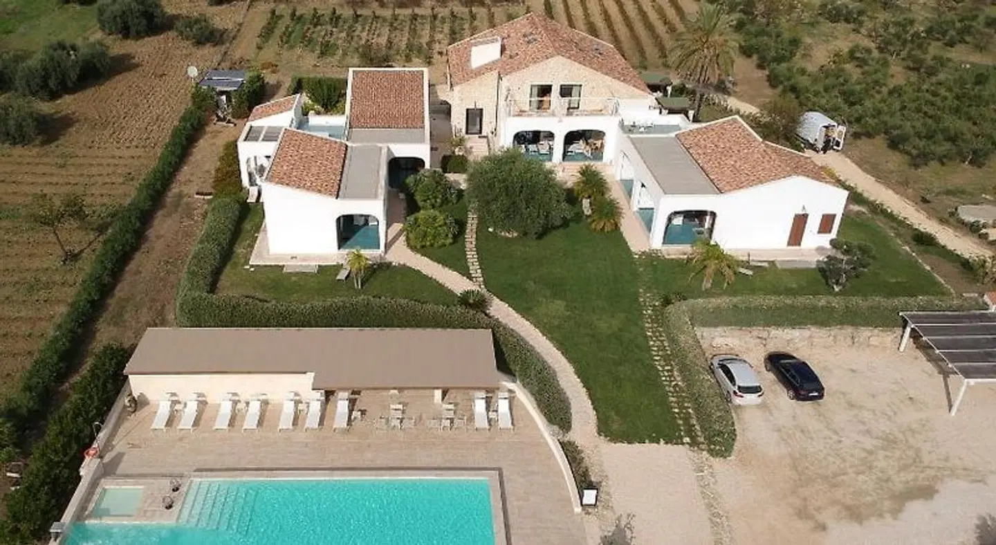 Borgo Giallonardo EXTERIOR