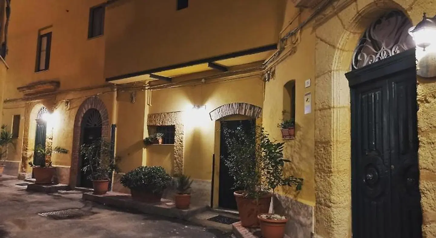 Alloggio della Posta Vecchia EXTERIOR