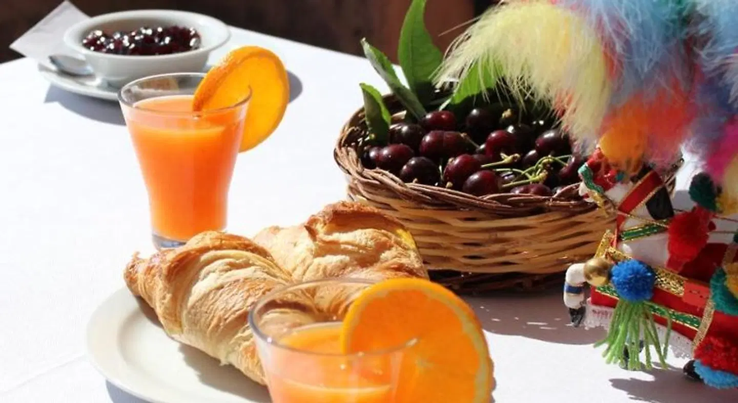 IL Ciliegio Dell 'Etna Restaurant