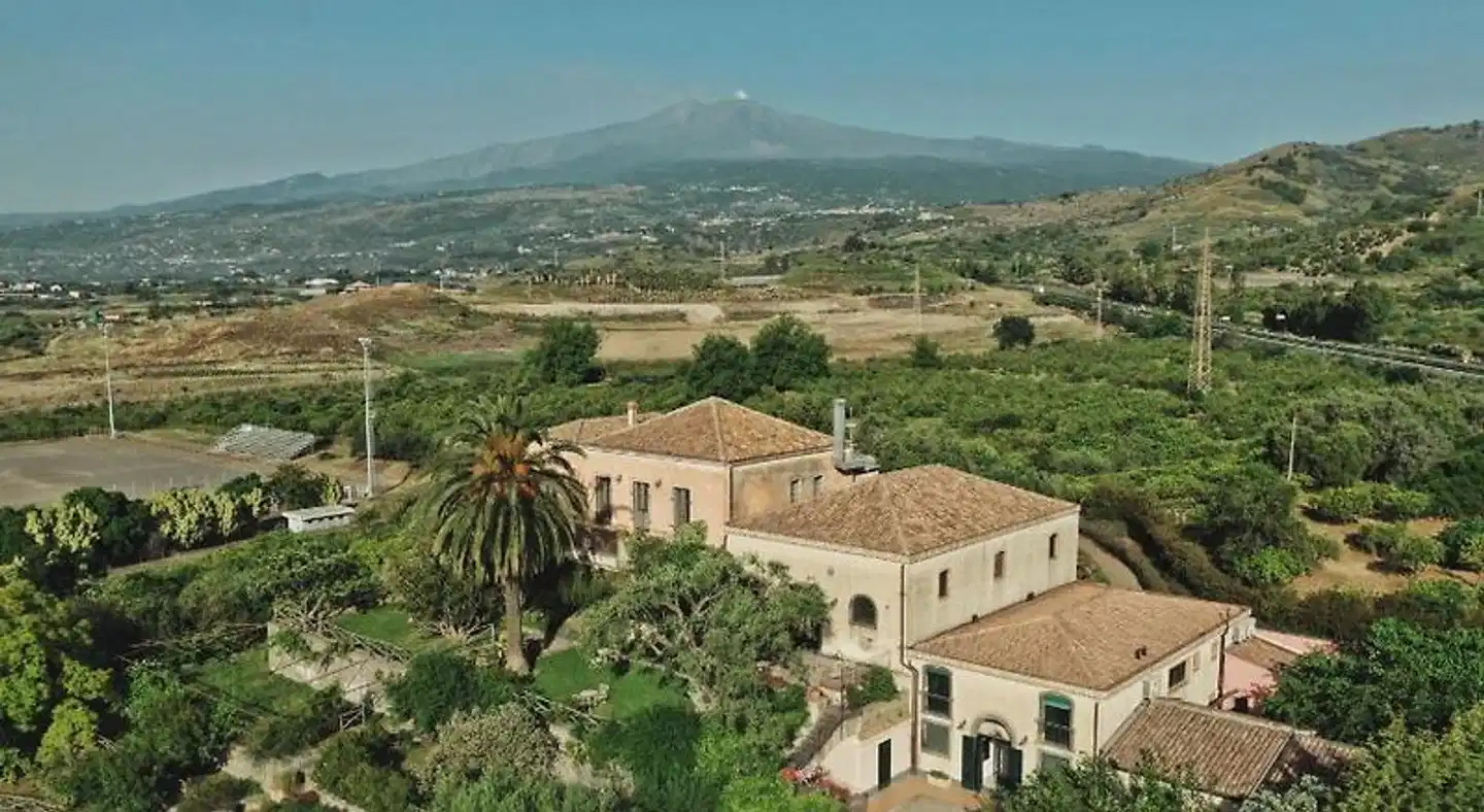 Antico Borgo Agriturismo Aussenansicht