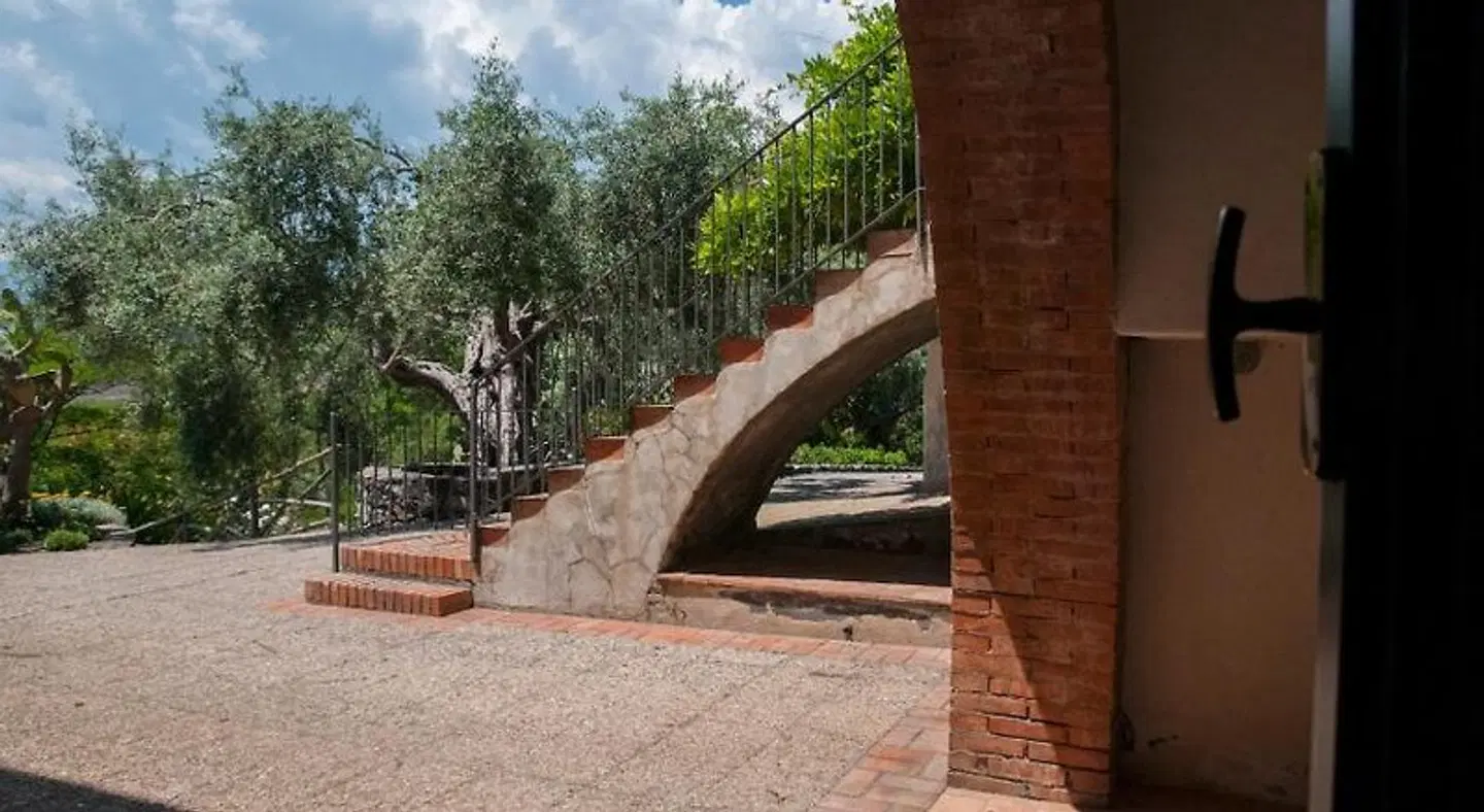 Antico Borgo Agriturismo Terrasse