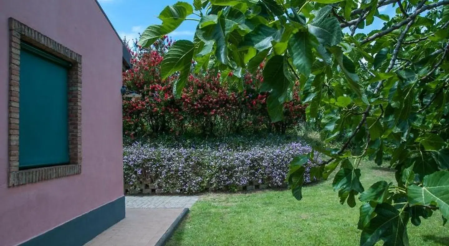 Antico Borgo Agriturismo Garten