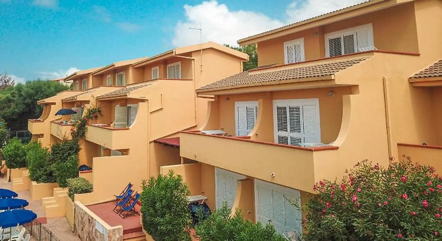 Residence Le Onde EXTERIOR