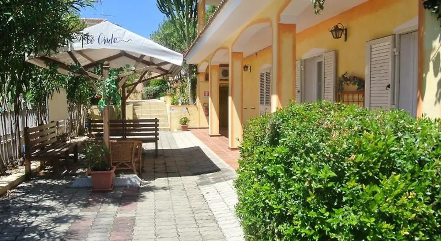 Residence Le Onde Terrasse