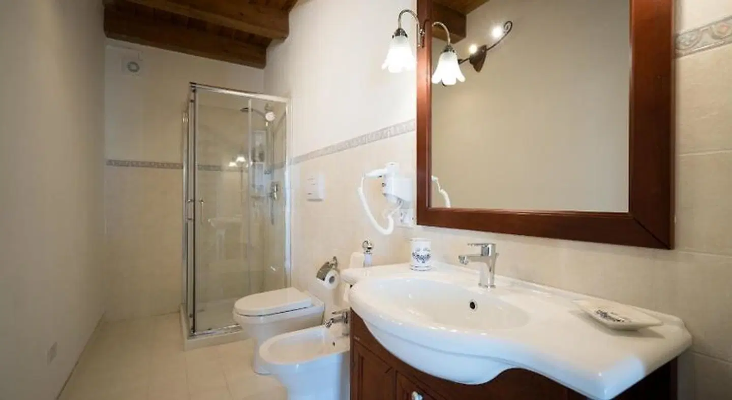 Casale 1821 Badezimmer
