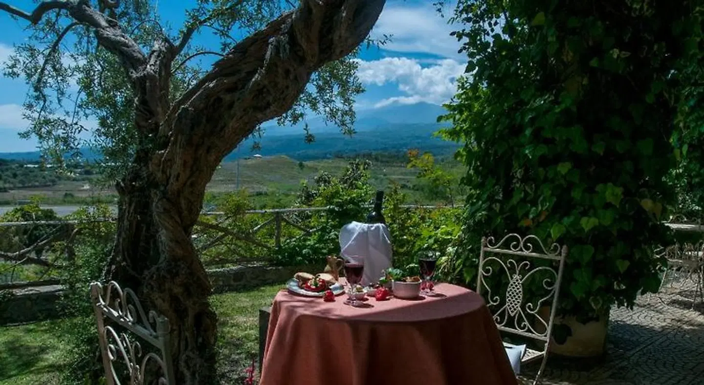 Antico Borgo Agriturismo Restaurant