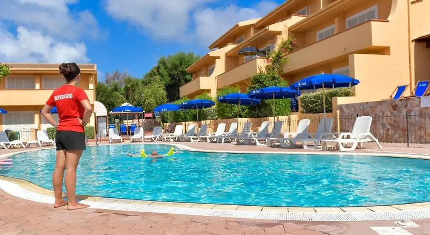 Residence Le Onde OUTDOOR_POOL