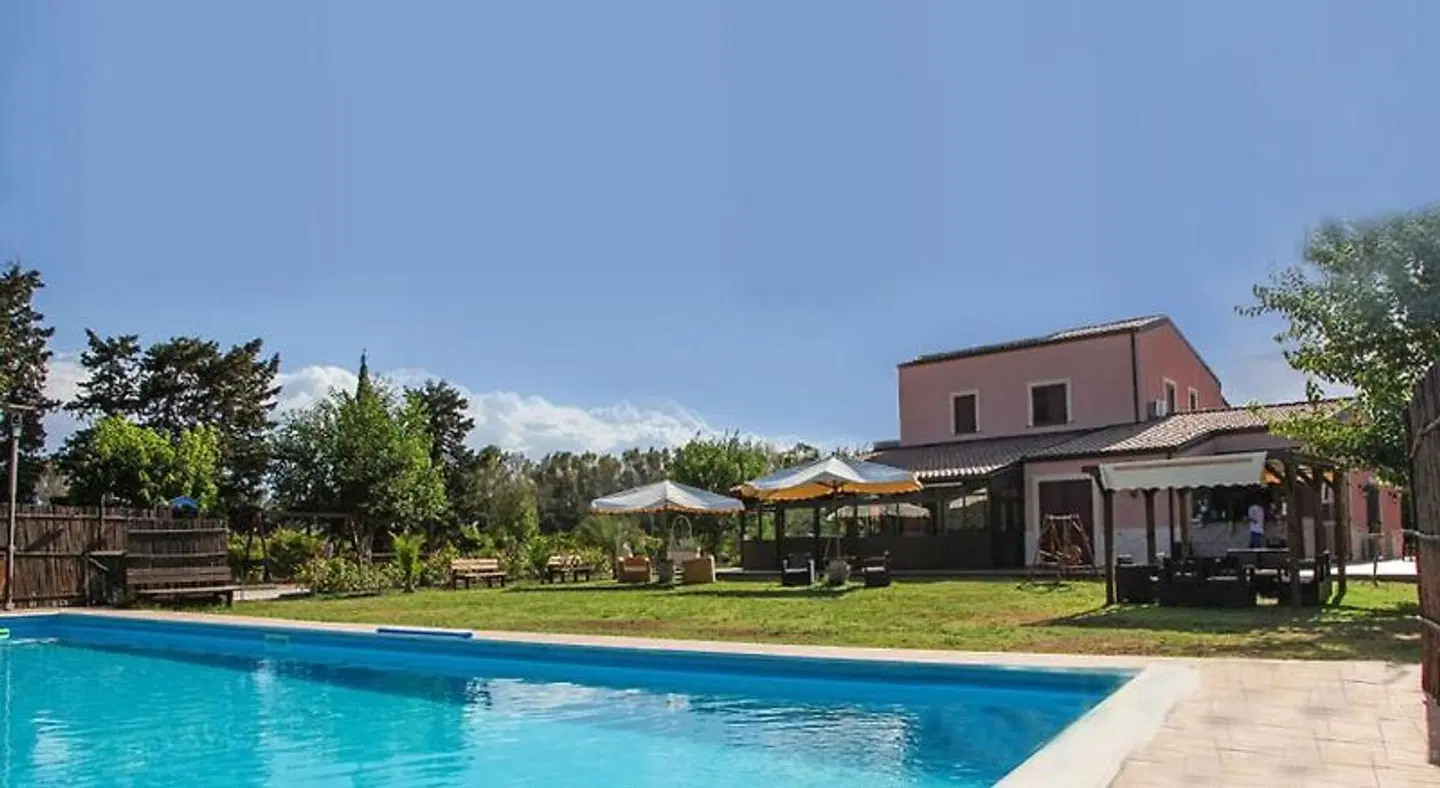 Sicily Country House & Beach OUTDOOR_POOL