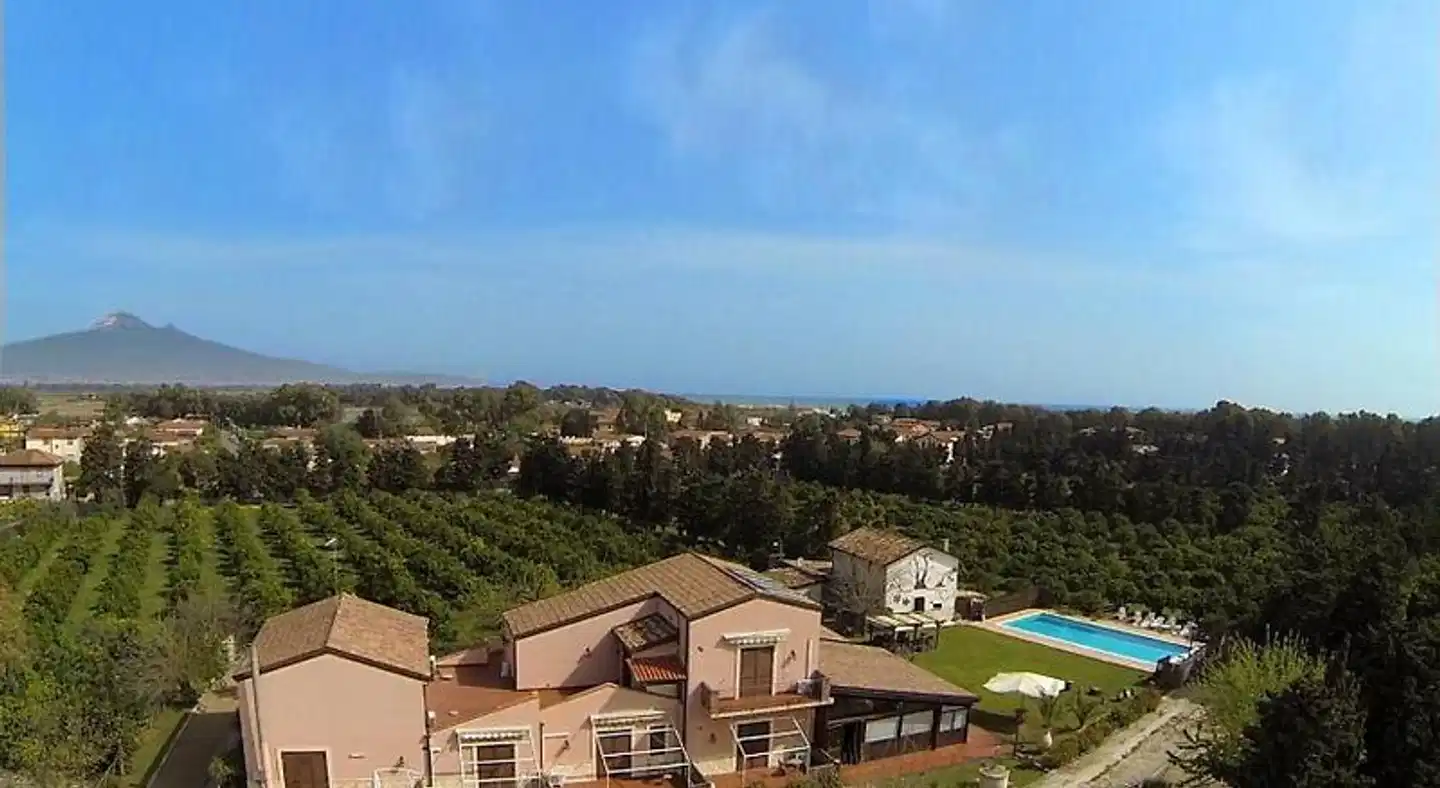 Sicily Country House & Beach Aussenansicht