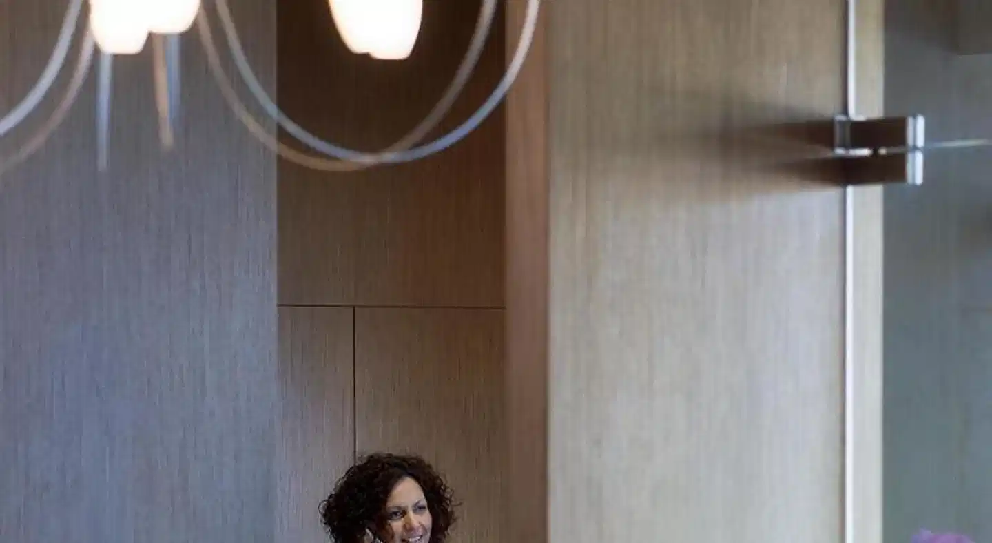 Irida Hotel Badezimmer