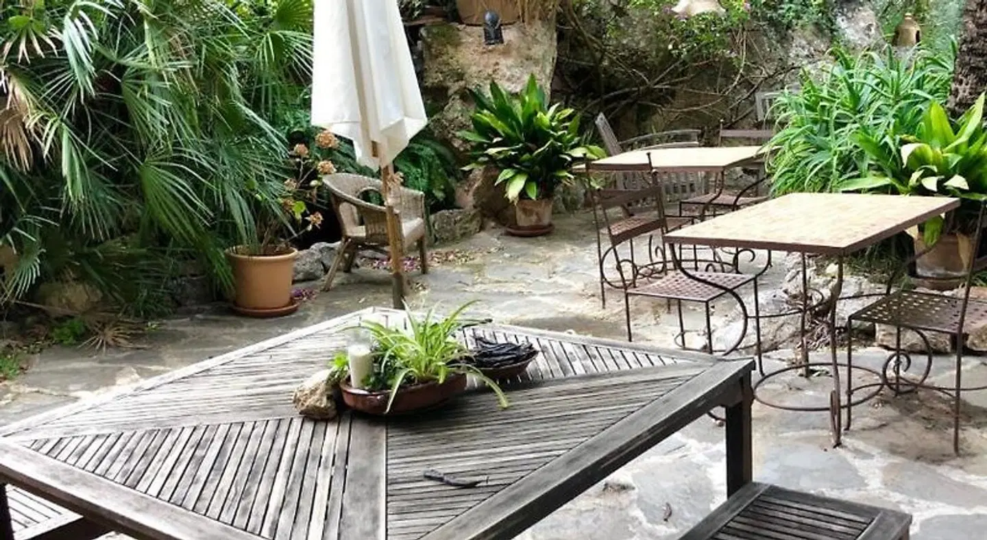 Sa Plana Petit Hotel Terrasse