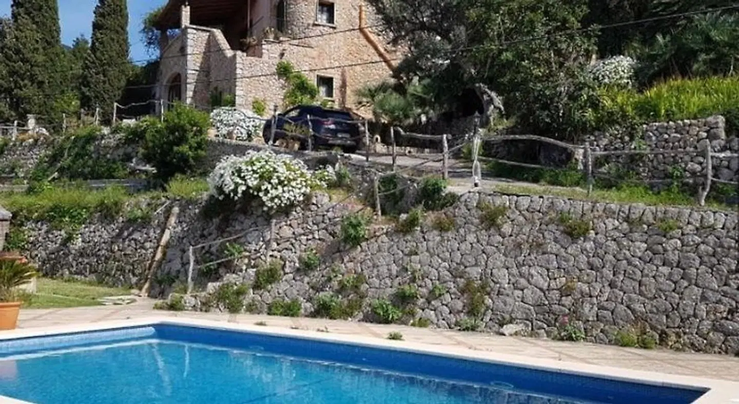 Sa Plana Petit Hotel EXTERIOR