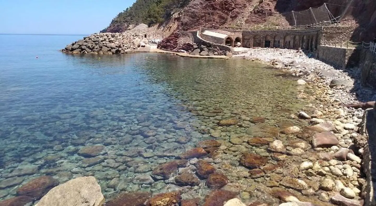 Sa Plana Petit Hotel Strand