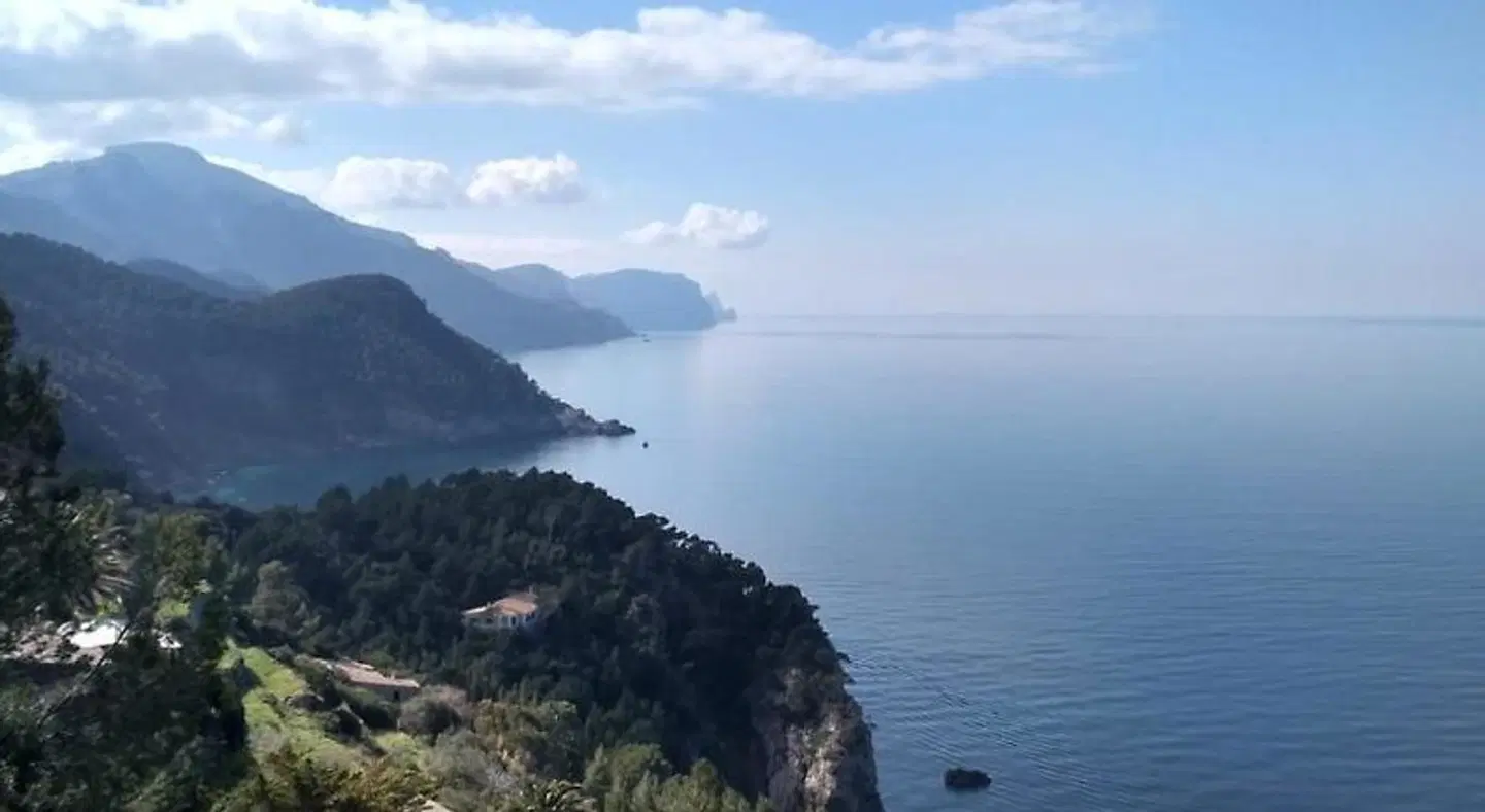 Sa Plana Petit Hotel LANDSCAPE