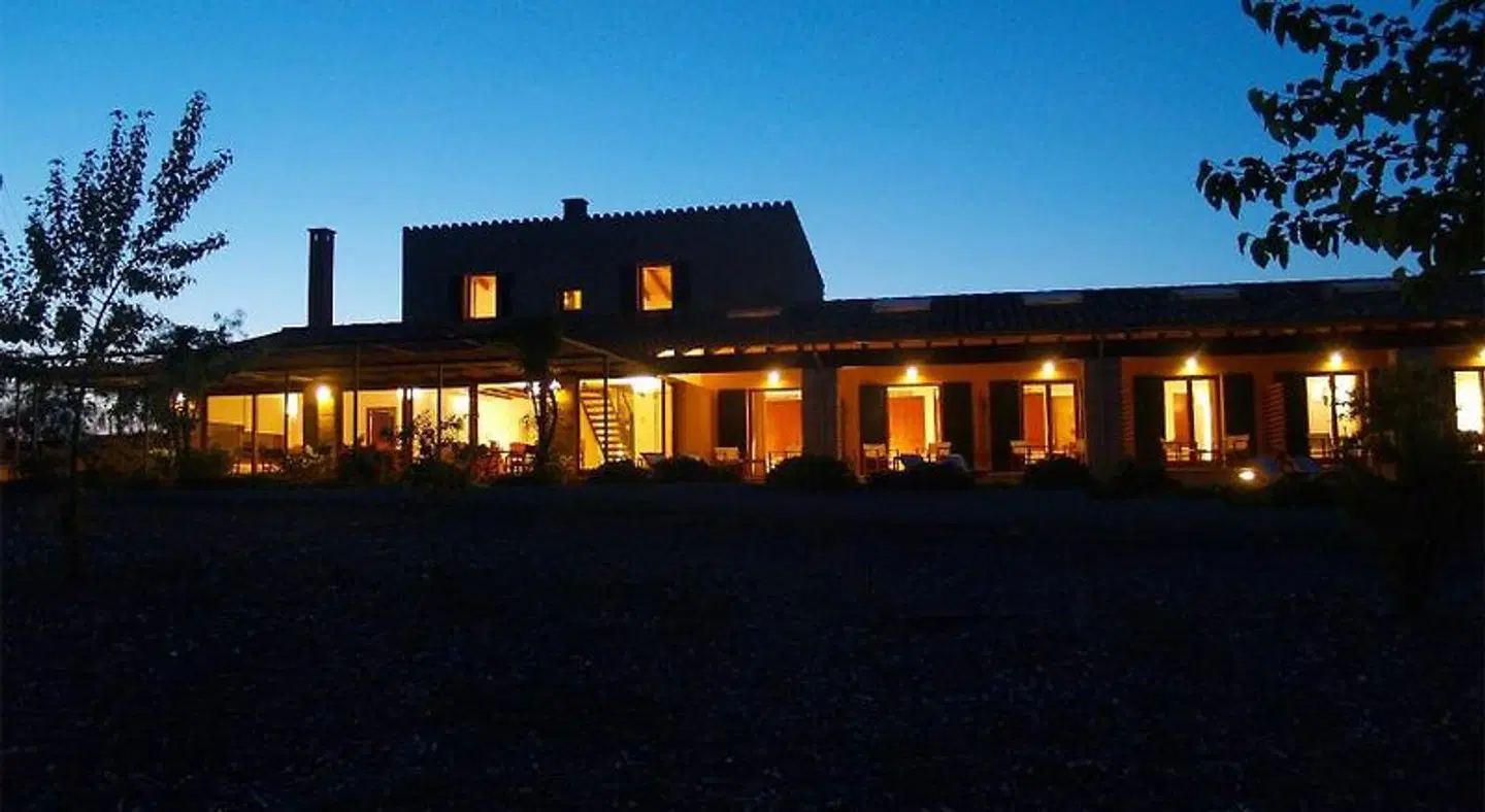 Agroturismo Ses Arenes EXTERIOR