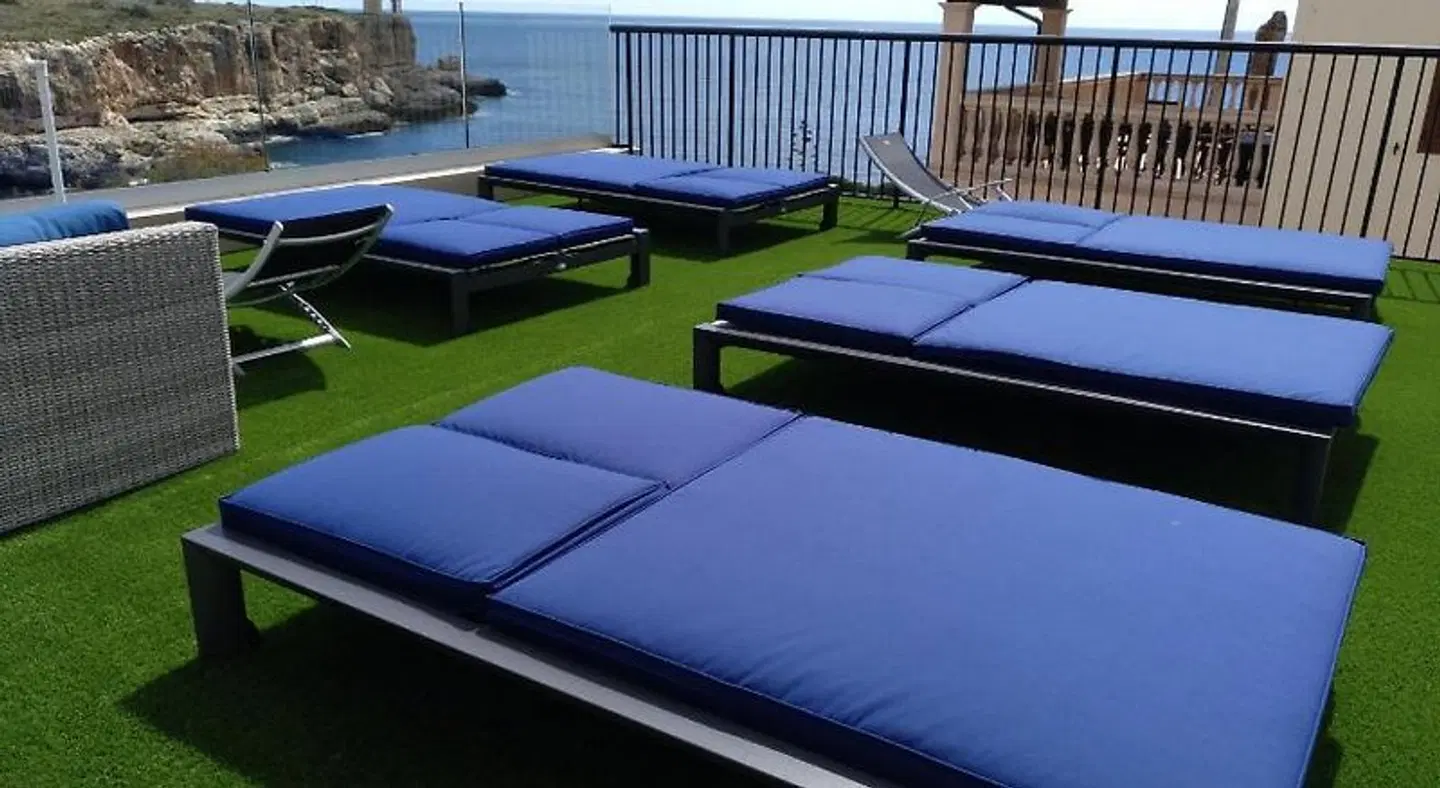 Rocamar Terrasse