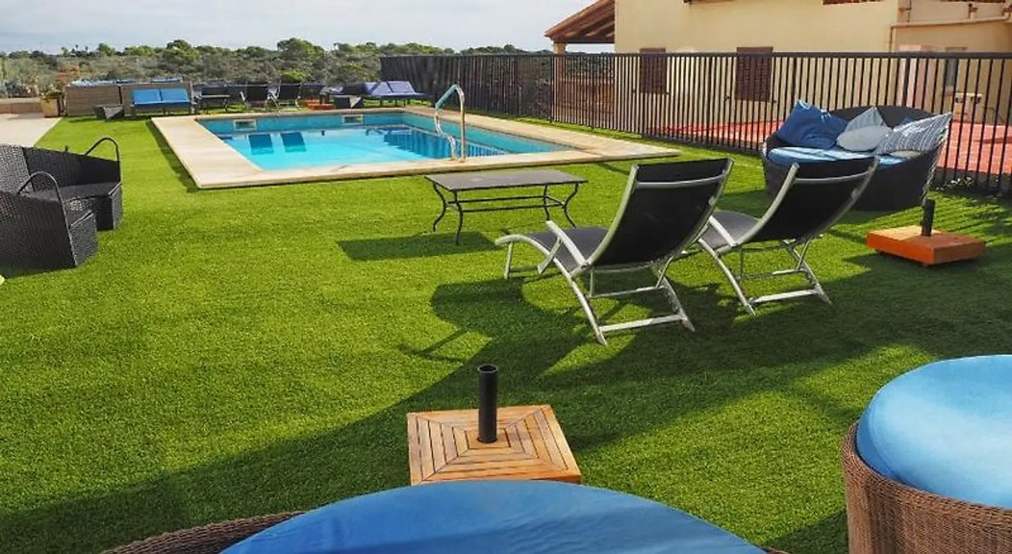 Rocamar Garten
