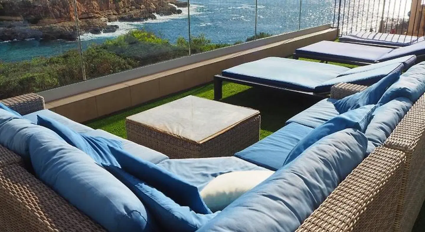 Rocamar Terrasse