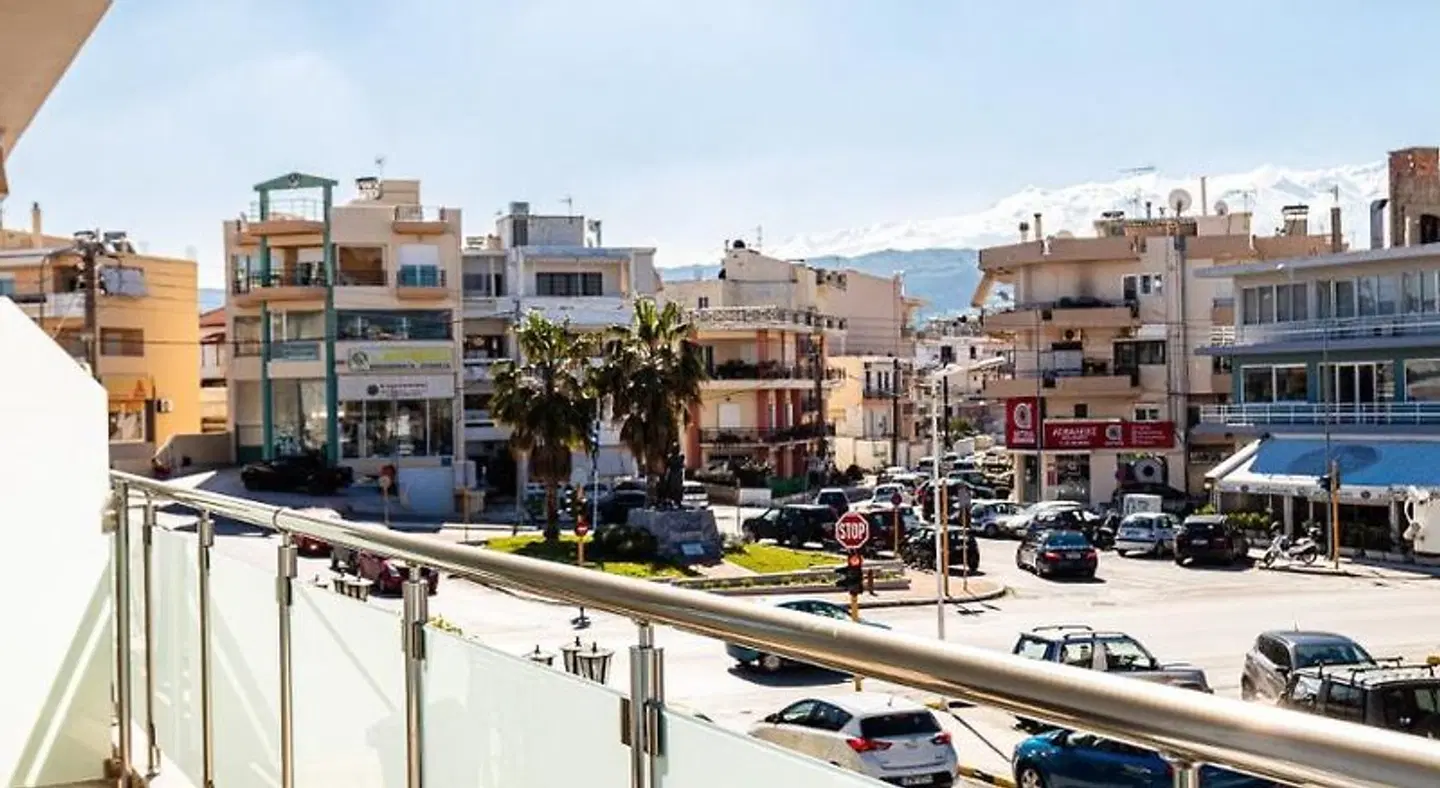 Apartments Chania EXTERIOR