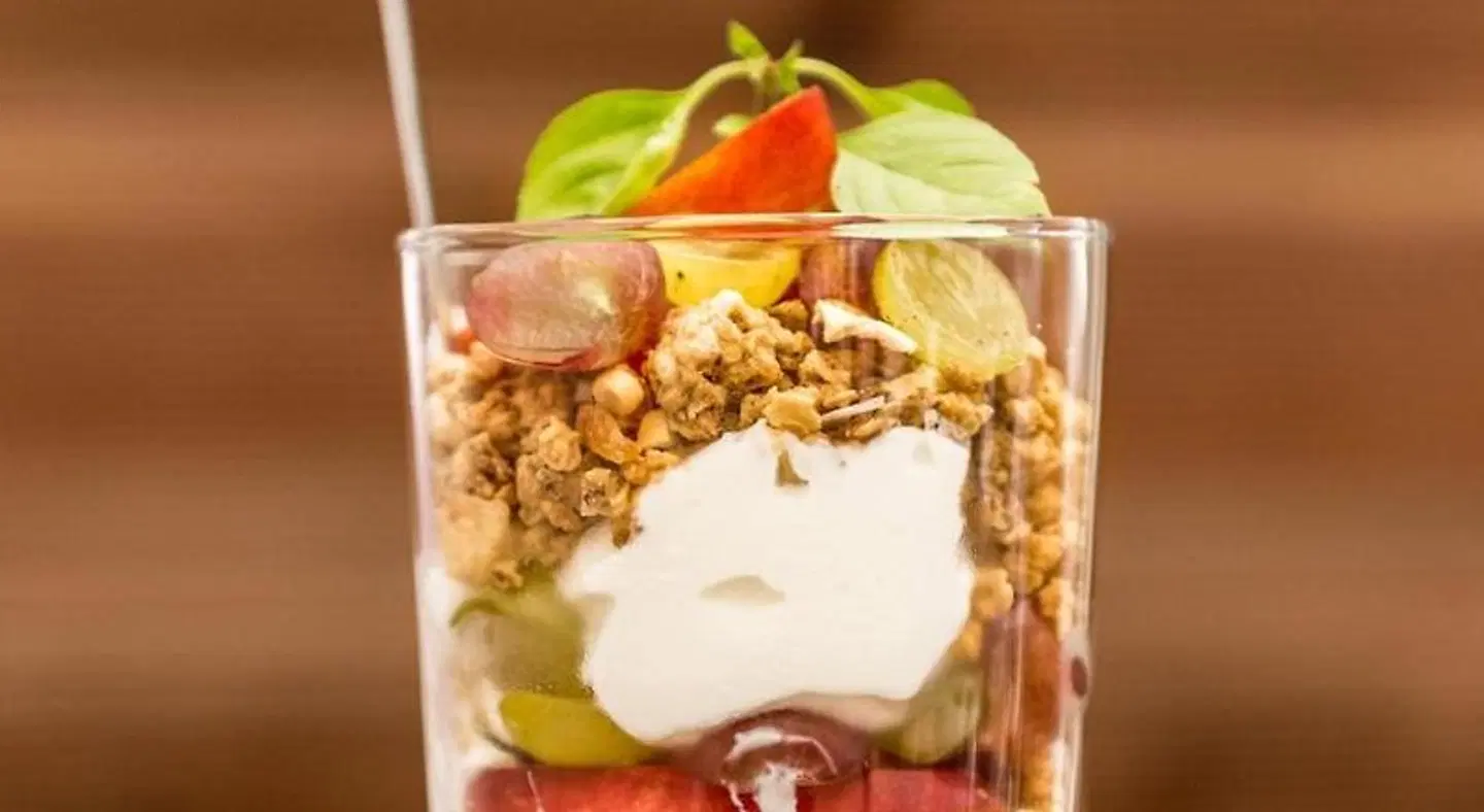 Kumba Hostel Restaurant