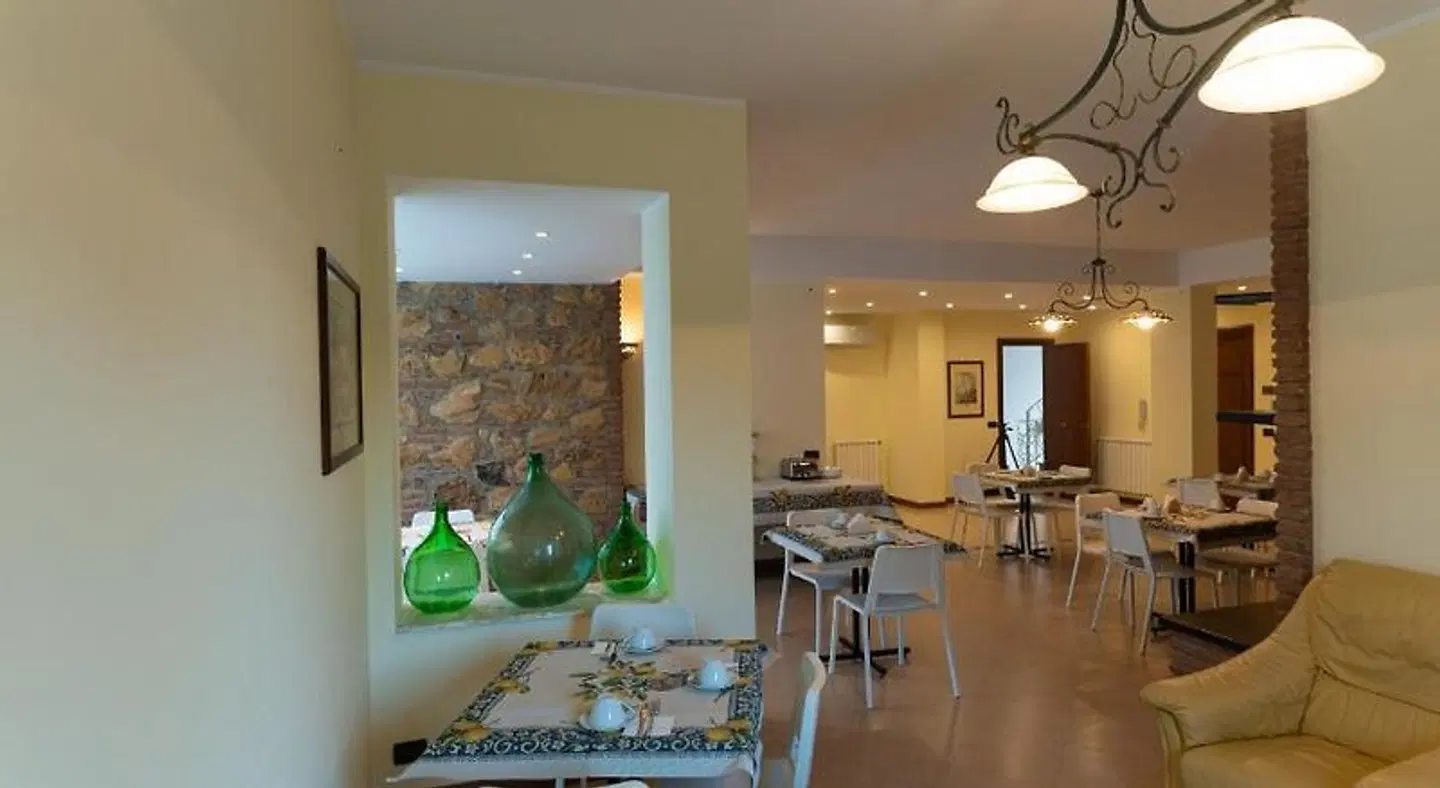 Marty Luxury B&B Restaurant