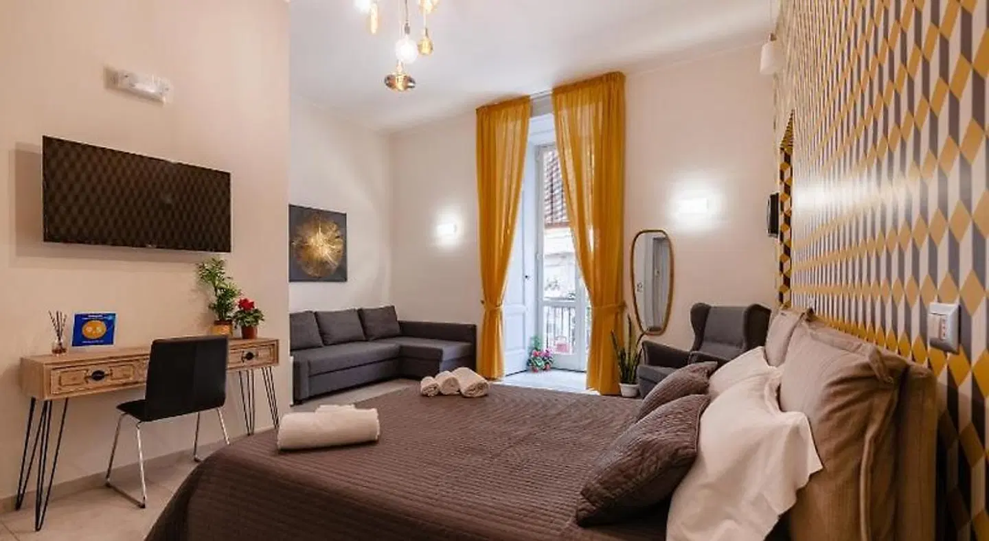 B&B Monteoliveto 33 ROOM_EXAMPLE