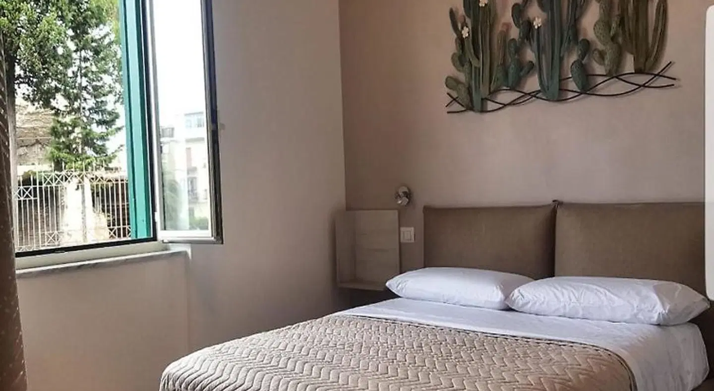 DIMORA FLEGREA room & breakfast ROOM_EXAMPLE