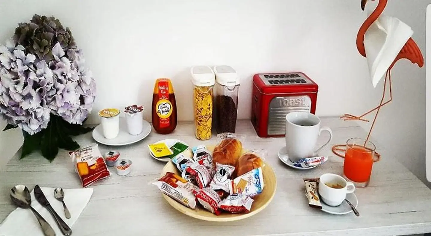 DIMORA FLEGREA room & breakfast Restaurant