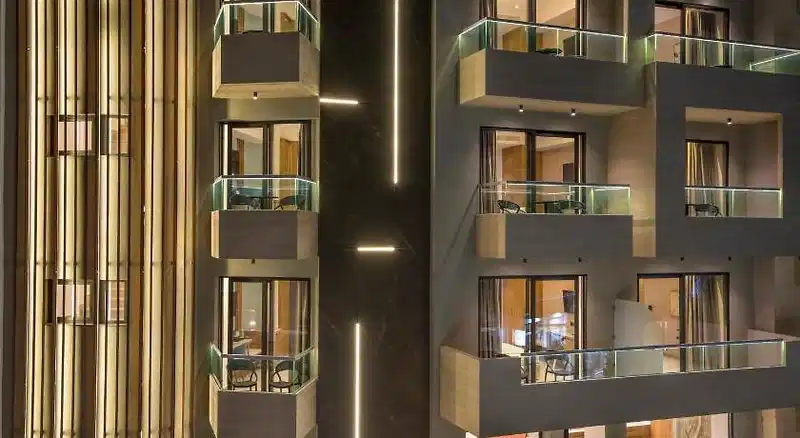 M City Hotel – Hotelfoto