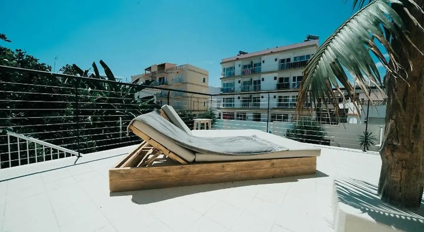 Mamboo Terrasse