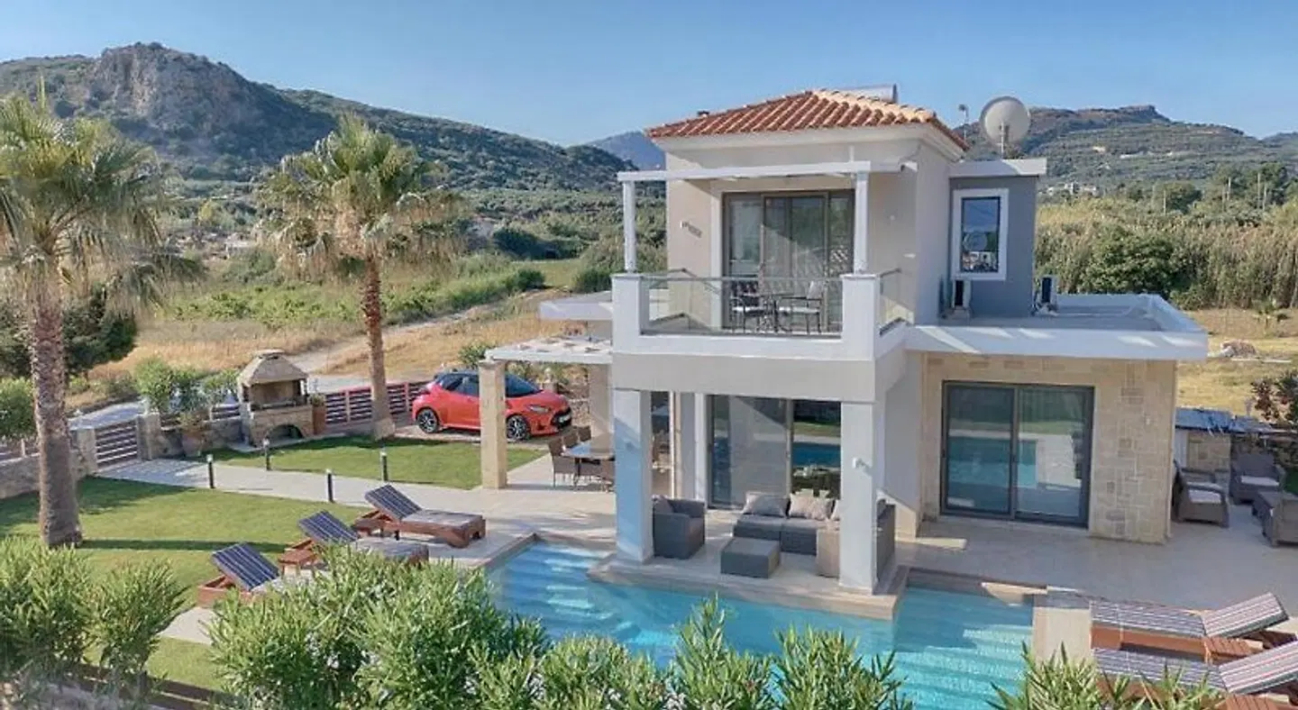 Alexandros Villa EXTERIOR