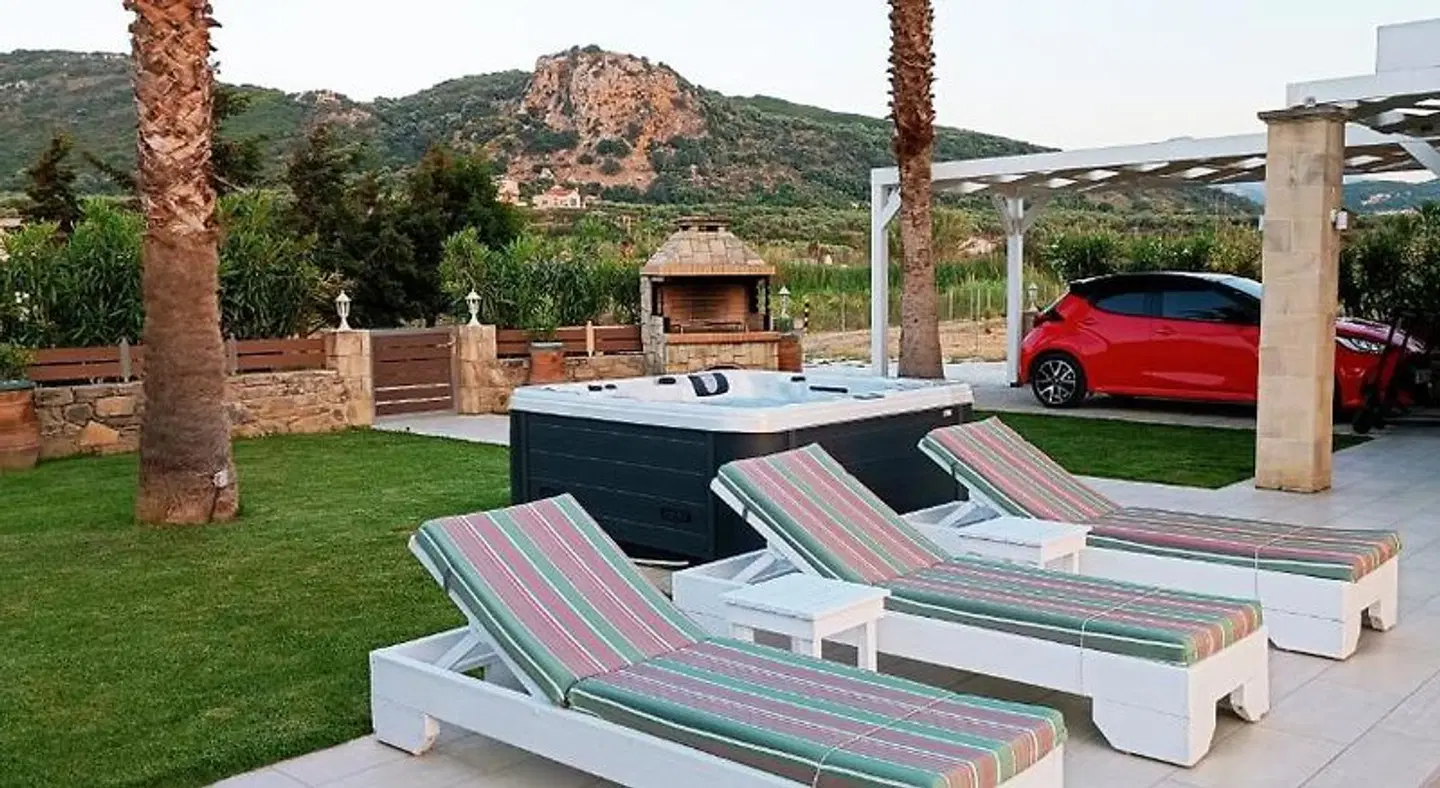 Alexandros Villa Terrasse