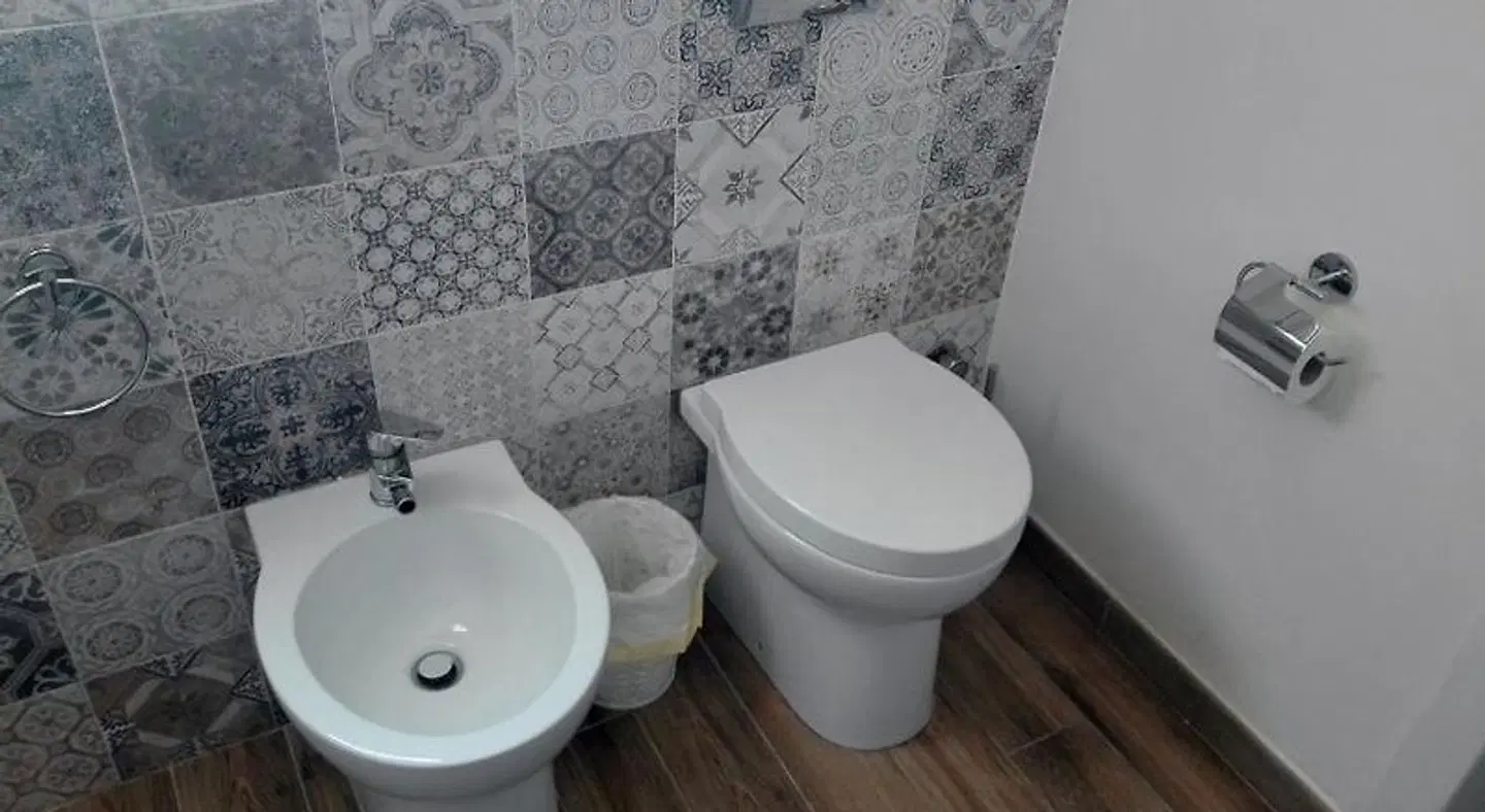 La casa di Aneupe Badezimmer