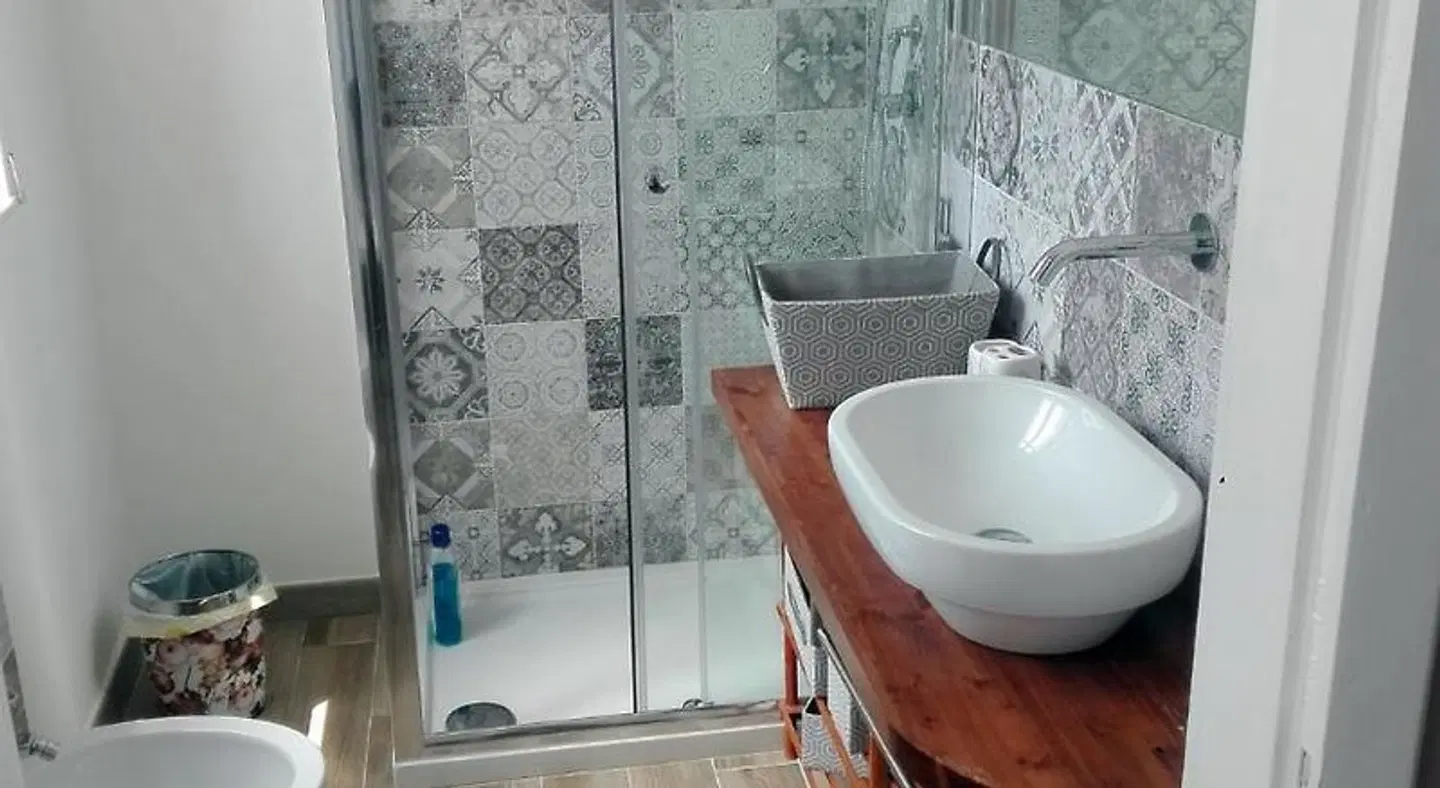 La casa di Aneupe Badezimmer