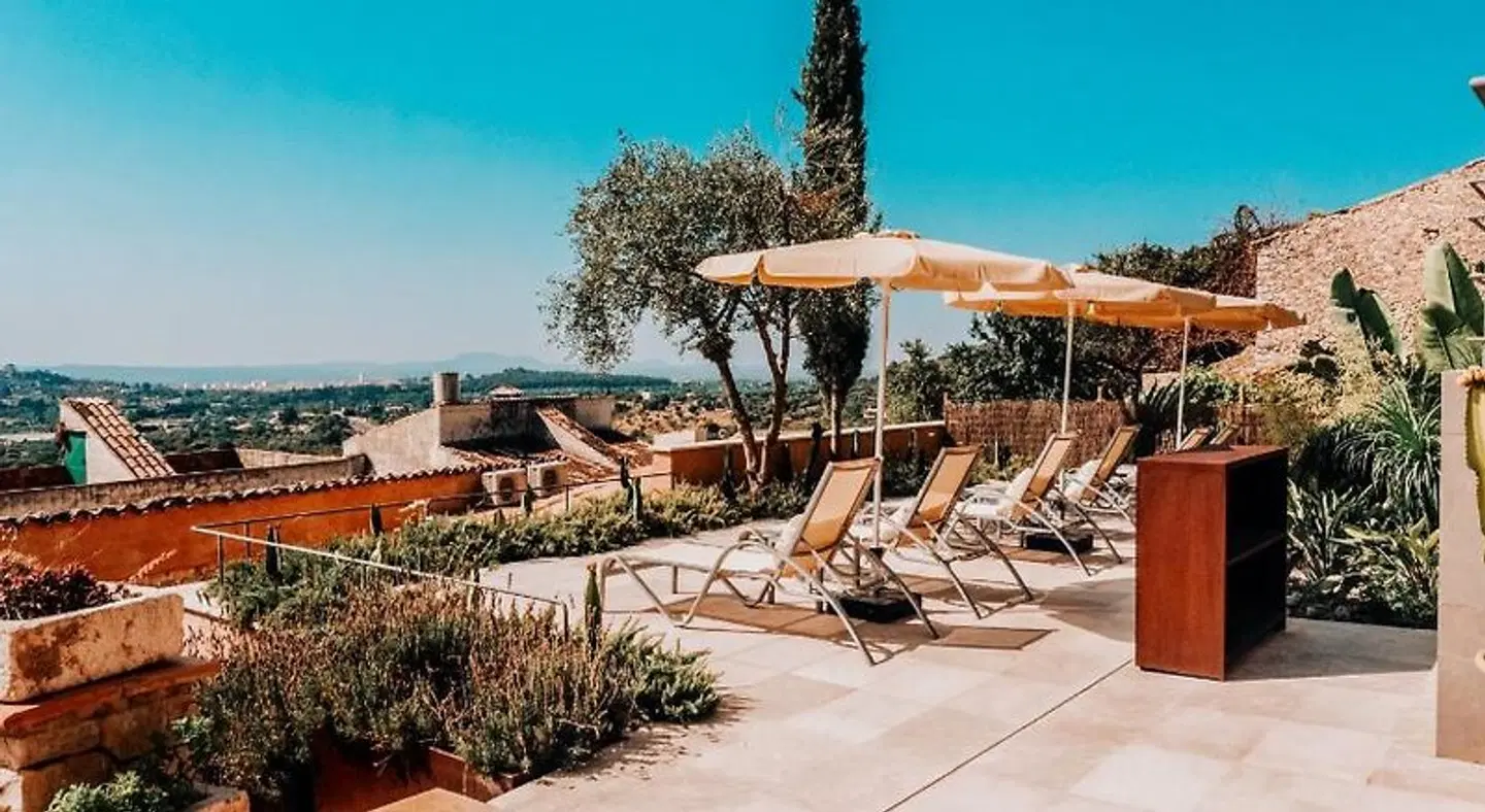 Can Cota Suites & Spa Terrasse