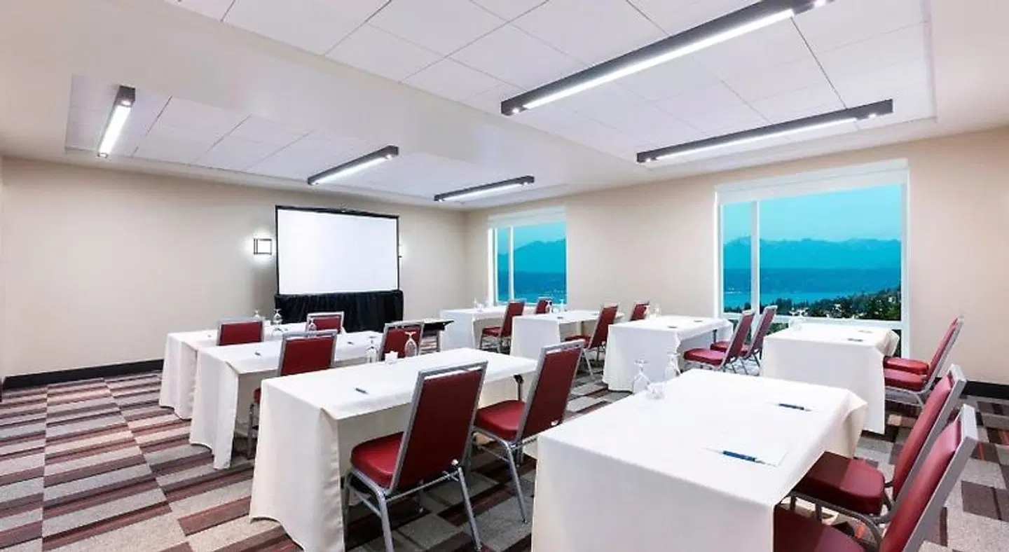 Four Points by Sheraton Seattle Airport South Konferenz