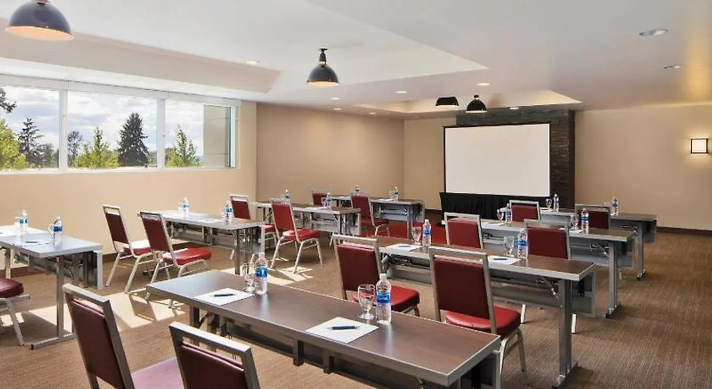 Four Points by Sheraton Seattle Airport South Konferenz