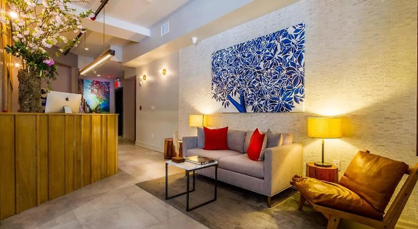 Franklin Guesthouse LOUNGE_LOBBY
