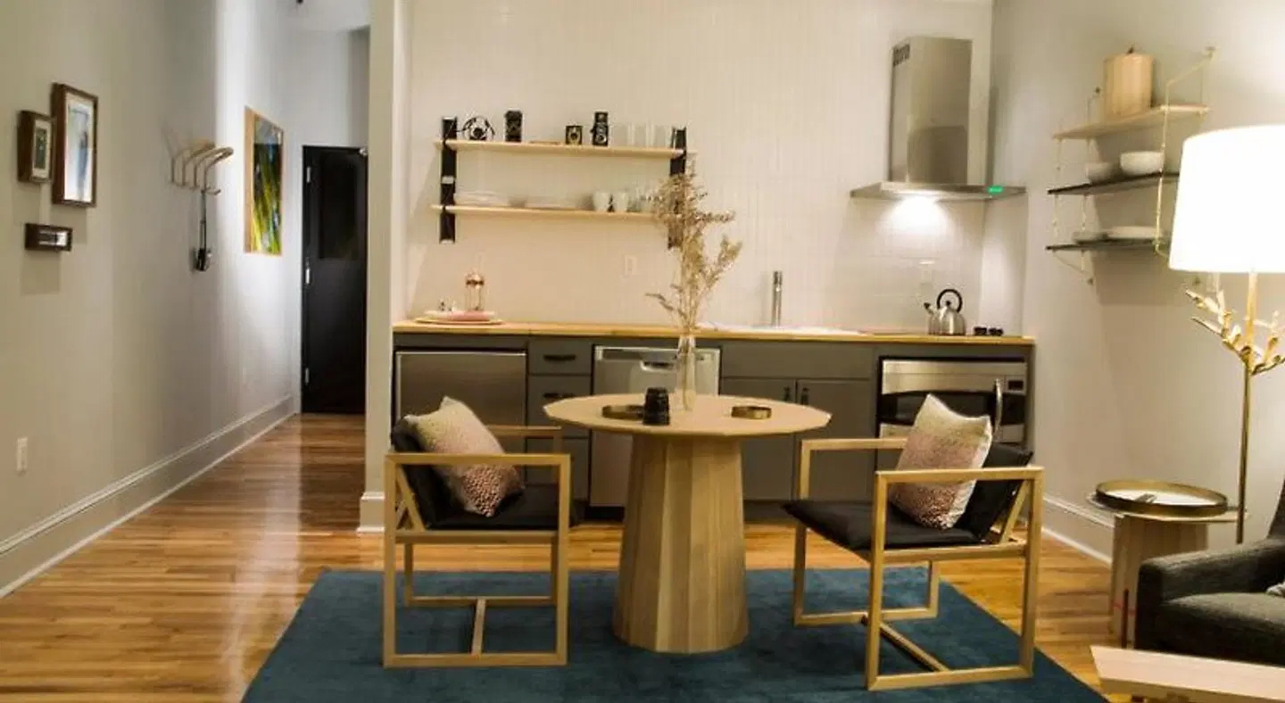 Franklin Guesthouse Restaurant