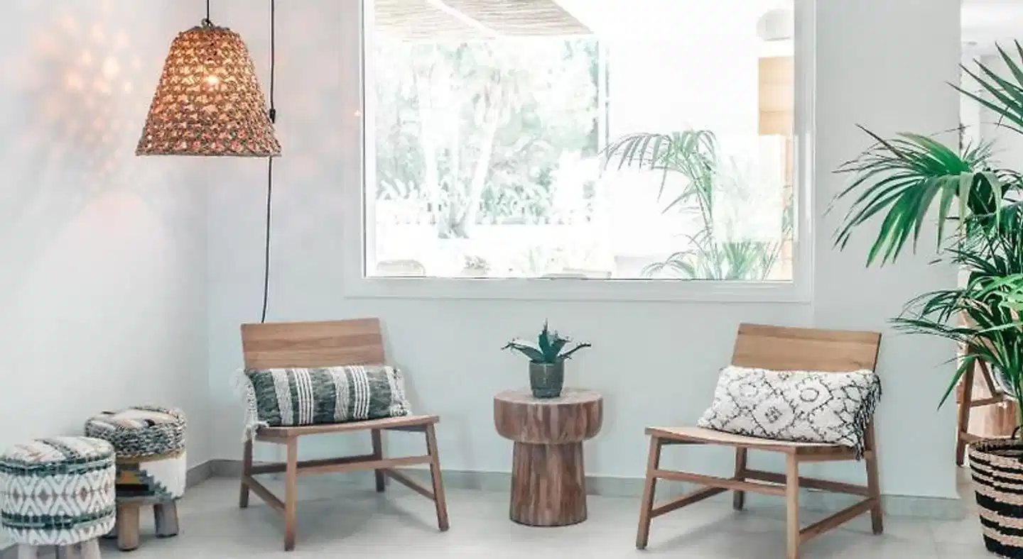 Las Mimosas Boutique & Spa Wohnbeispiel
