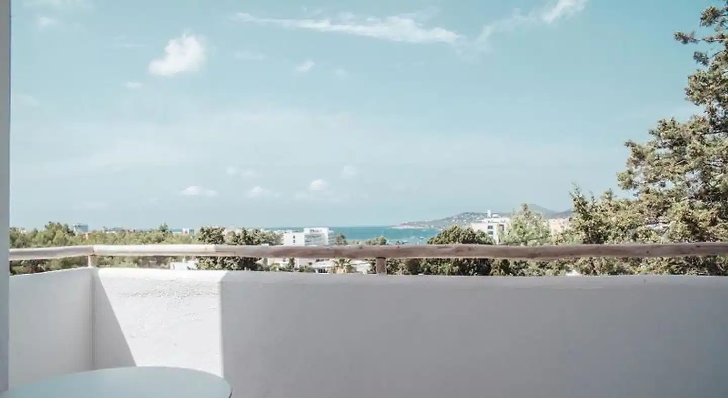 Las Mimosas Boutique & Spa Landschaft
