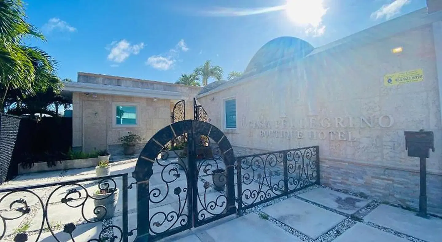 Casa Pellegrino Boutique Hotel EXTERIOR