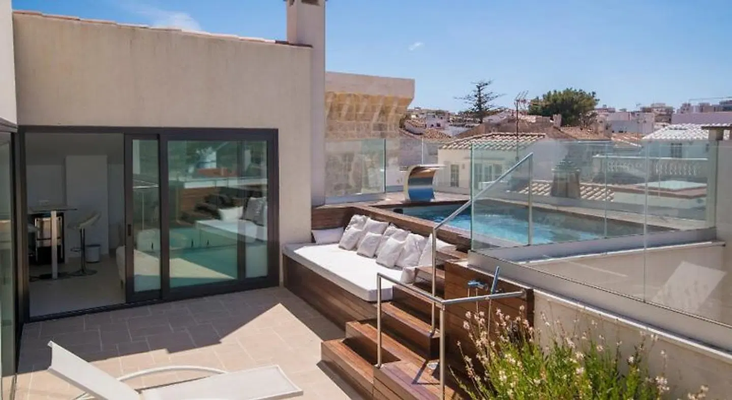 Sindic Hotel Terrasse